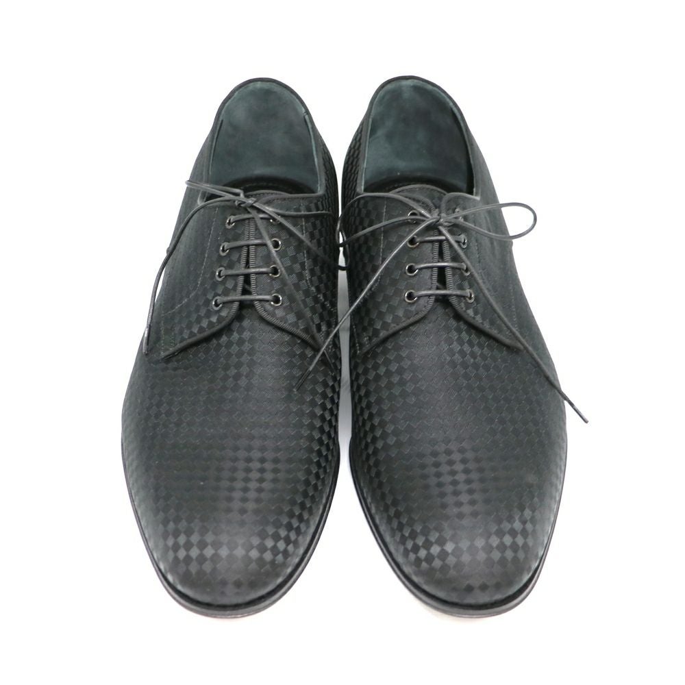 【リユース品】 ルイヴィトン LOUIS VUITTON 靴 スニーカー メンズシューズ ソルフェリーノ・ライン ドレスシューズ ブラック 【お取り寄せ】