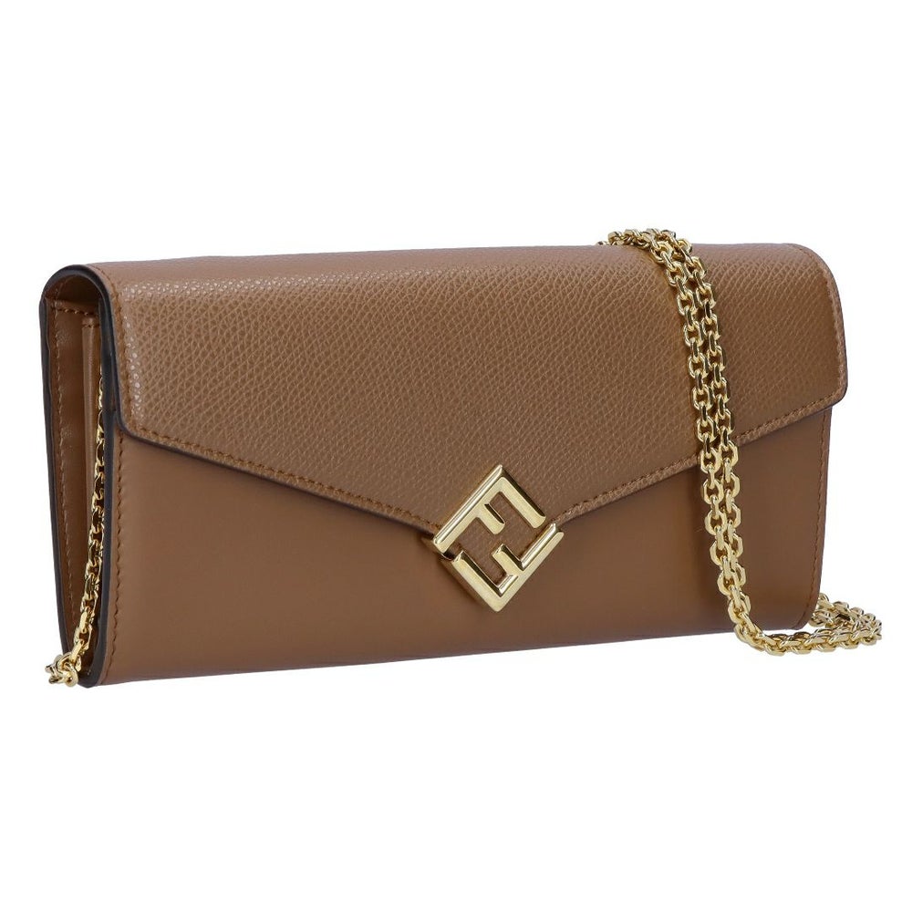 フェンディ FENDI 長財布 チェーンウォレット CHAIN WALLET チェーンウォレット 8M0365 ALV4 F1NX9 GIANDUIA+OS 【お取り寄せ】
