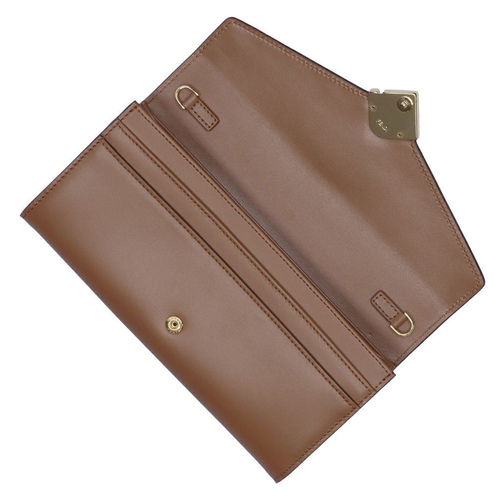 フェンディ FENDI 長財布 チェーンウォレット CHAIN WALLET チェーンウォレット 8M0365 ALV4 F1NX9 GIANDUIA+OS 【お取り寄せ】