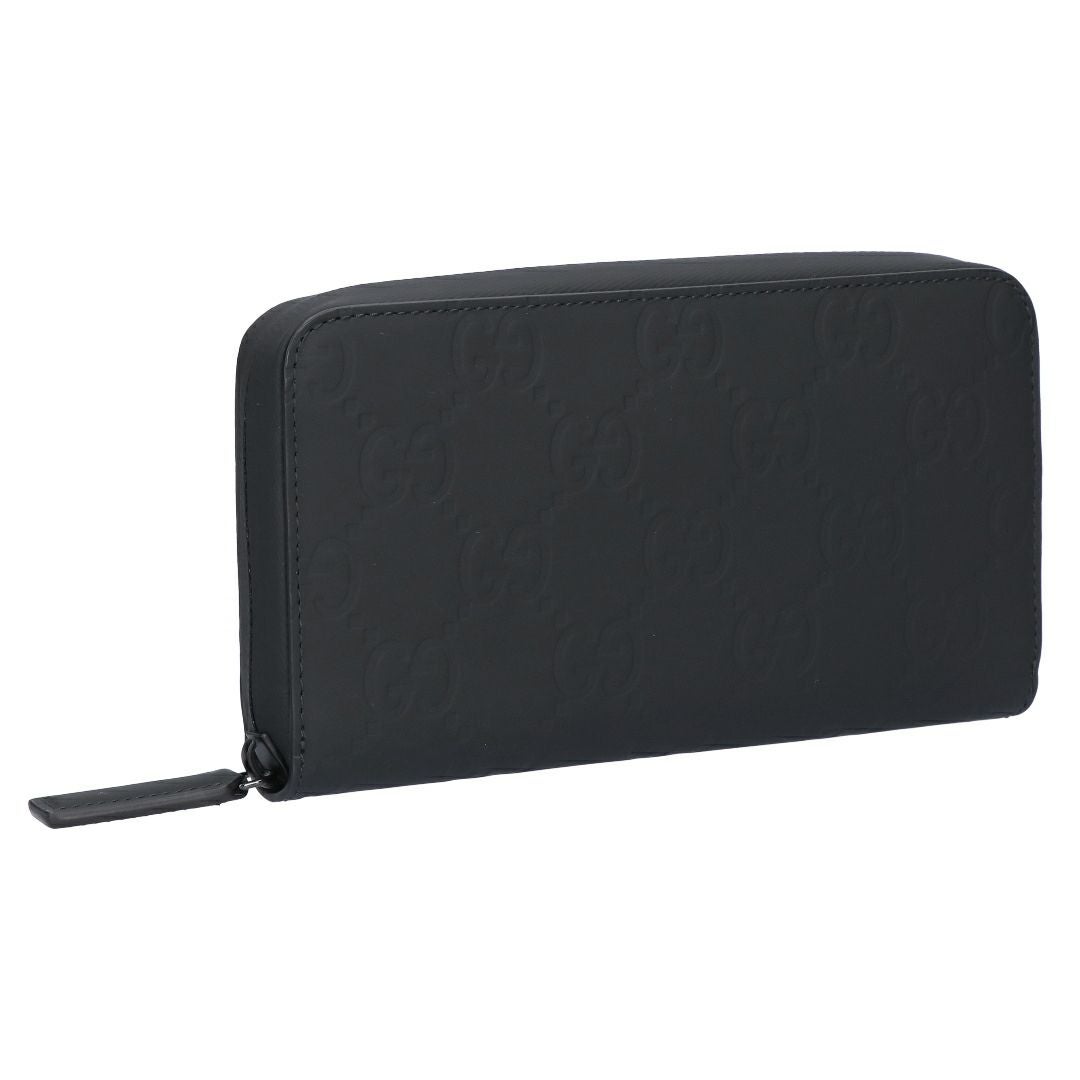 GUCCI 長財布 GUCCI グッチ ジャンボGG ラウンドジップウォレット 長財布 (GUCCI/長