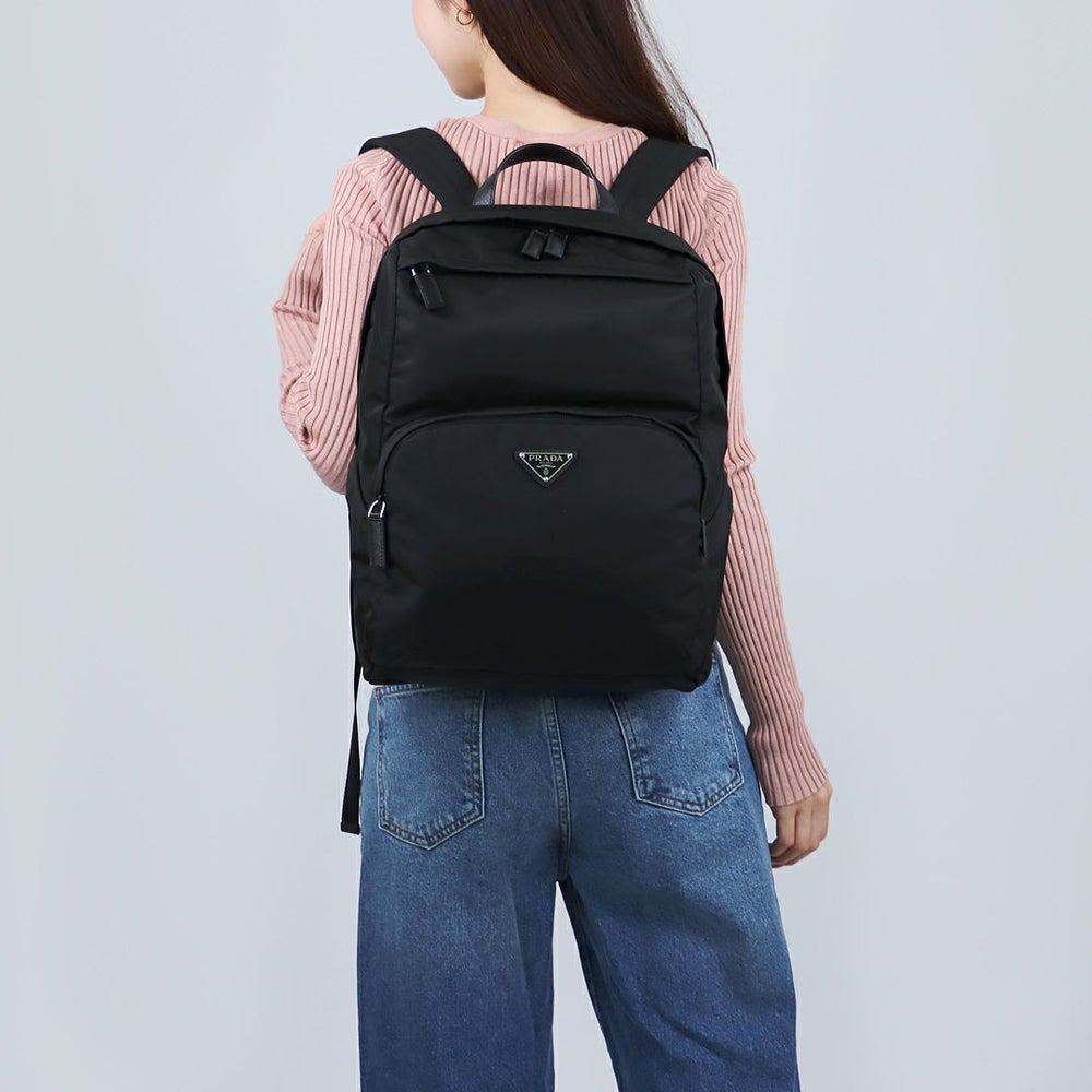 プラダ PRADA リュックサック バックパック Re Nylon 2VZ104 2DMG OOO F0002 NERO