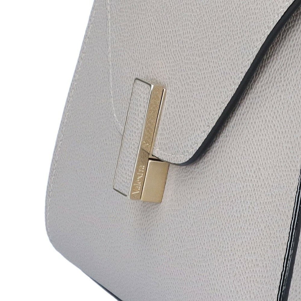 ヴァレクストラ VALEXTRA 2WAYバッグ イジィデ ミニ WBES0036 028 LOC 99 PD NUDE(V5E36 028 0NUDE OC)