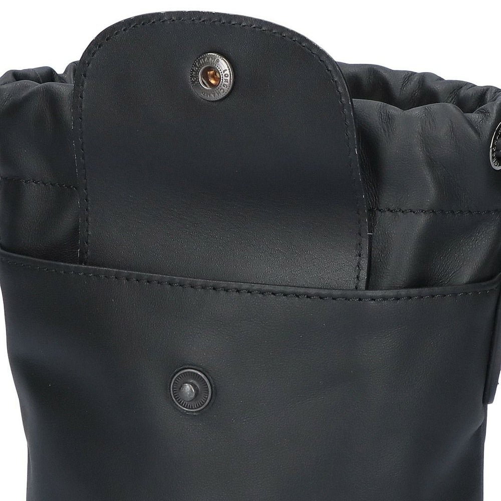 ロンシャン LONGCHAMP ショルダーバッグ バケットバッグ ル プリアージュ エクストラ XS レザー 10317 987