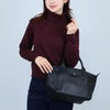 ロンシャン LONGCHAMP 2WAYバッグ ル プリアージュ エクストラ S トップハンドルバッグ レザー L1512 987 001 BLACK