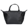 ロンシャン LONGCHAMP 2WAYバッグ ル プリアージュ エクストラ S トップハンドルバッグ レザー L1512 987 001 BLACK
