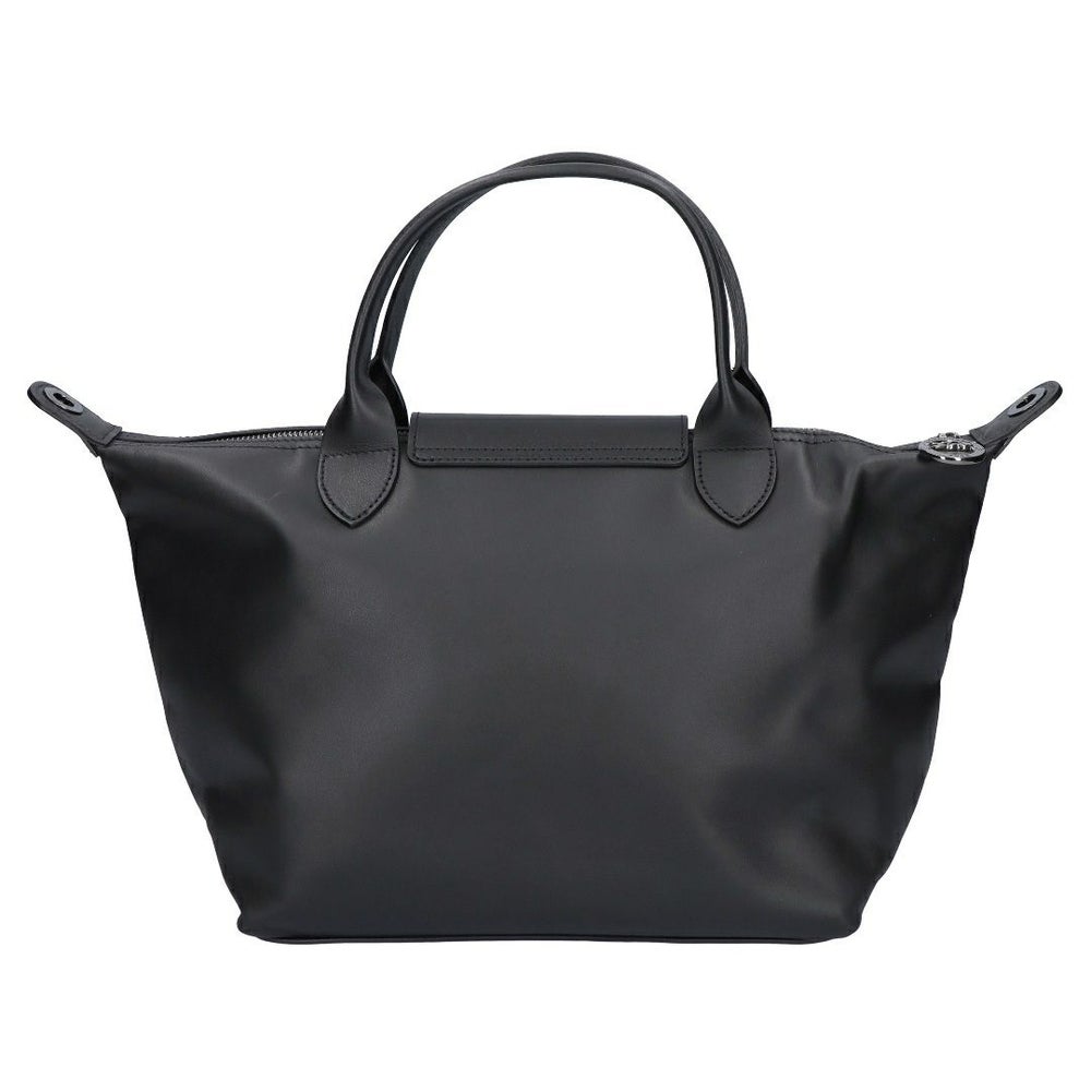 ロンシャン LONGCHAMP 2WAYバッグ ル プリアージュ エクストラ S トップハンドルバッグ レザー L1512 987 001 BLACK
