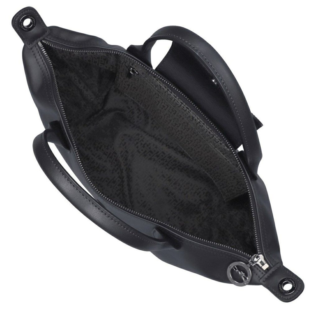 ロンシャン LONGCHAMP 2WAYバッグ ル プリアージュ エクストラ S トップハンドルバッグ レザー L1512 987 001 BLACK