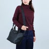 ロンシャン LONGCHAMP 2WAYバッグ ル プリアージュ エクストラ S トップハンドルバッグ レザー L1512 987 001 BLACK