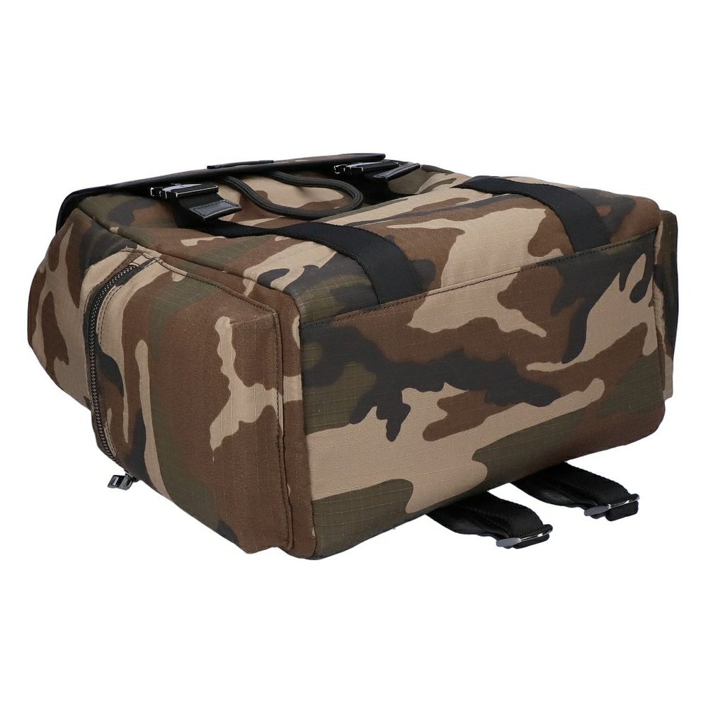 ジャンニキアリーニ GIANNI CHIARINI ジャンニキャリーニ リュックサック バックパック OSLO オスロ B18416 14210 CAMO 【ギフト不可】