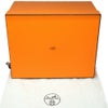 【リユース品】 エルメス HERMES バッグ ハンドバッグ インザループ23 エトープ/シルバー金具 【お取り寄せ】