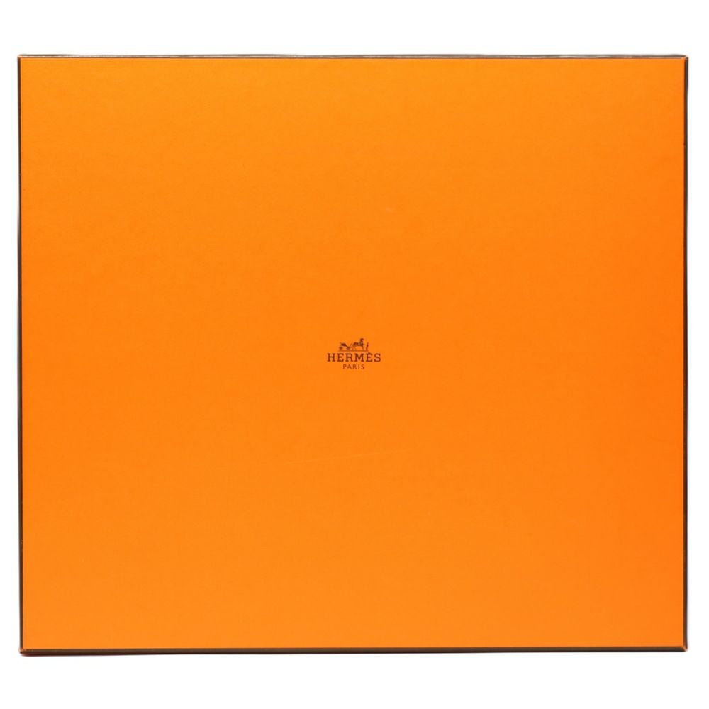 【リユース品】 エルメス HERMES バッグ ハンドバッグ ガーデンパーティPM ブルーインディゴ 【お取り寄せ】