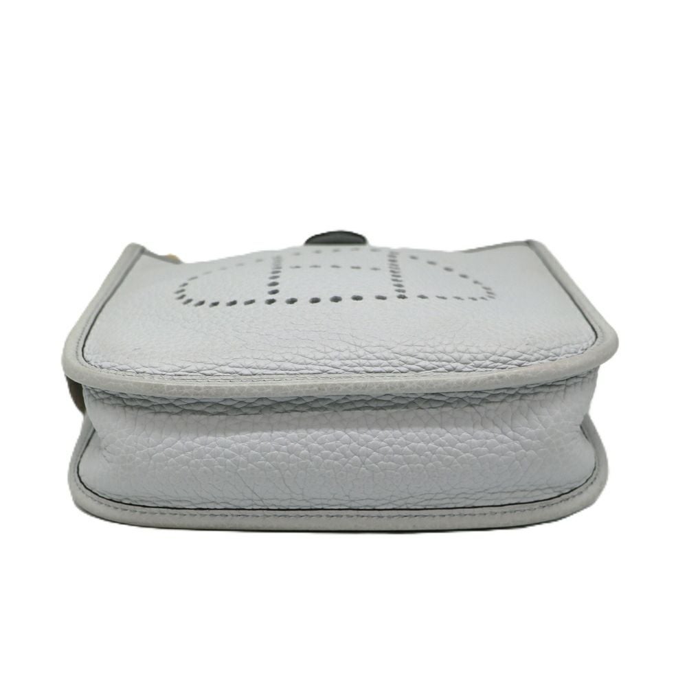 【リユース品】 エルメス HERMES バッグ ショルダーバッグ エヴリンTPM ブルーペール/ゴールド金具 【お取り寄せ】