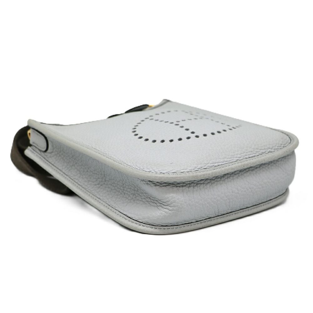 【リユース品】 エルメス HERMES バッグ ショルダーバッグ エヴリンTPM ブルーペール/ゴールド金具 【お取り寄せ】