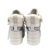 【リユース品】 ルイヴィトン LOUIS VUITTON 靴 スニーカー ブーンボックス・ライン スニーカー シルバー系/ホワイト 【お取り寄せ】