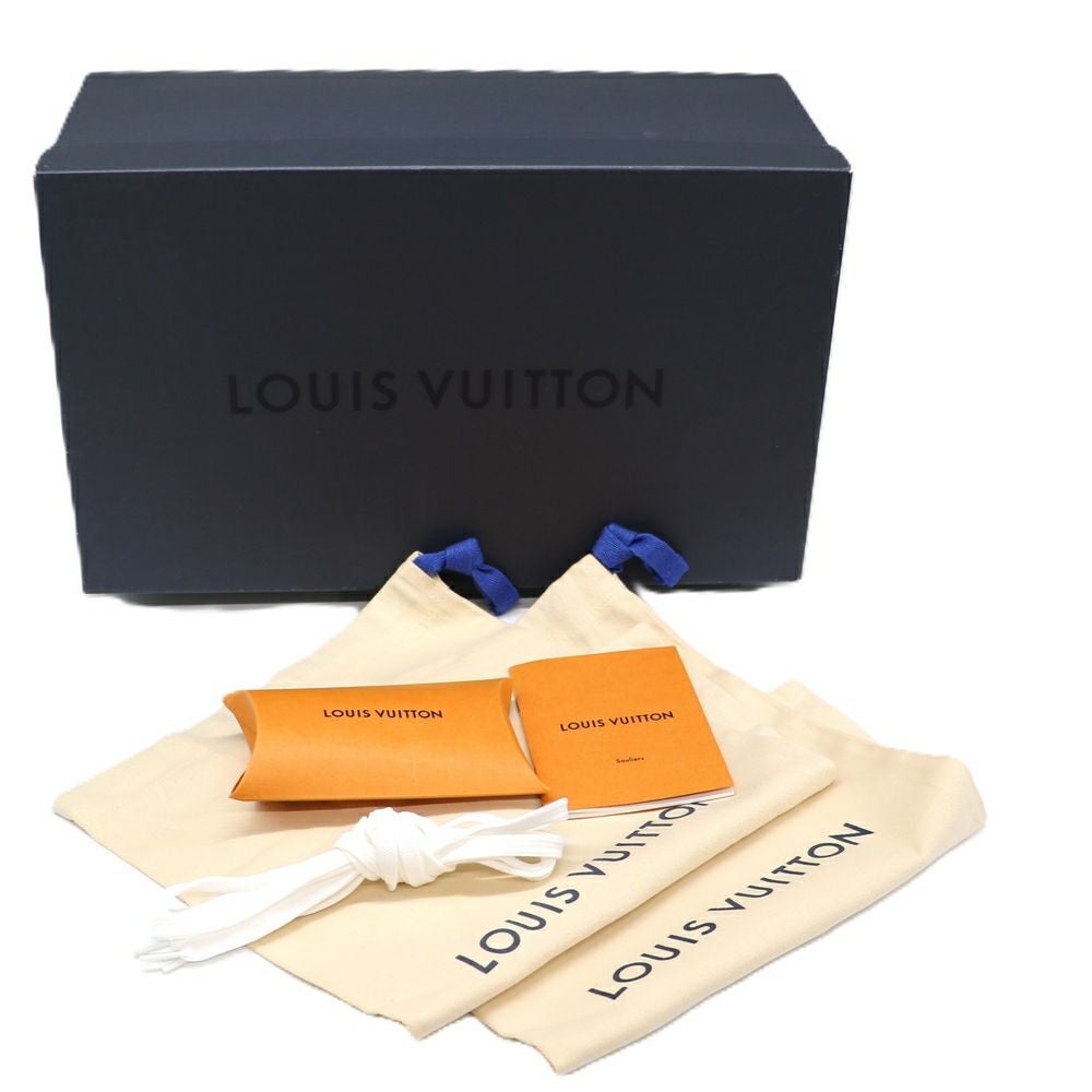 【リユース品】 ルイヴィトン LOUIS VUITTON 靴 スニーカー ビバリーヒルズ・ライン スニーカー ホワイト 【お取り寄せ】