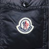 モンクレール MONCLER レディース ダウンベスト ジレ GLYGOS 1A000 75 595ZZ 999 BLACK 【お取り寄せ】