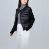 モンクレール MONCLER レディース ダウンジャケット K20939B000 26 M1131 999 BLACK