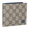 グッチ GUCCI 折財布 二つ折財布 小銭入れ付き GG SUPREME スプリーム 768244 FACQC 9751 【お取り寄せ】