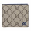 グッチ GUCCI 折財布 二つ折財布 小銭入れ付き GG SUPREME スプリーム 768244 FACQC 9751 【お取り寄せ】