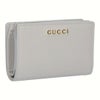 グッチ GUCCI 折財布 二つ折財布 GUCCI SCRIPT グッチ スクリプト 772640 0OP0N 1440 【お取り寄せ】