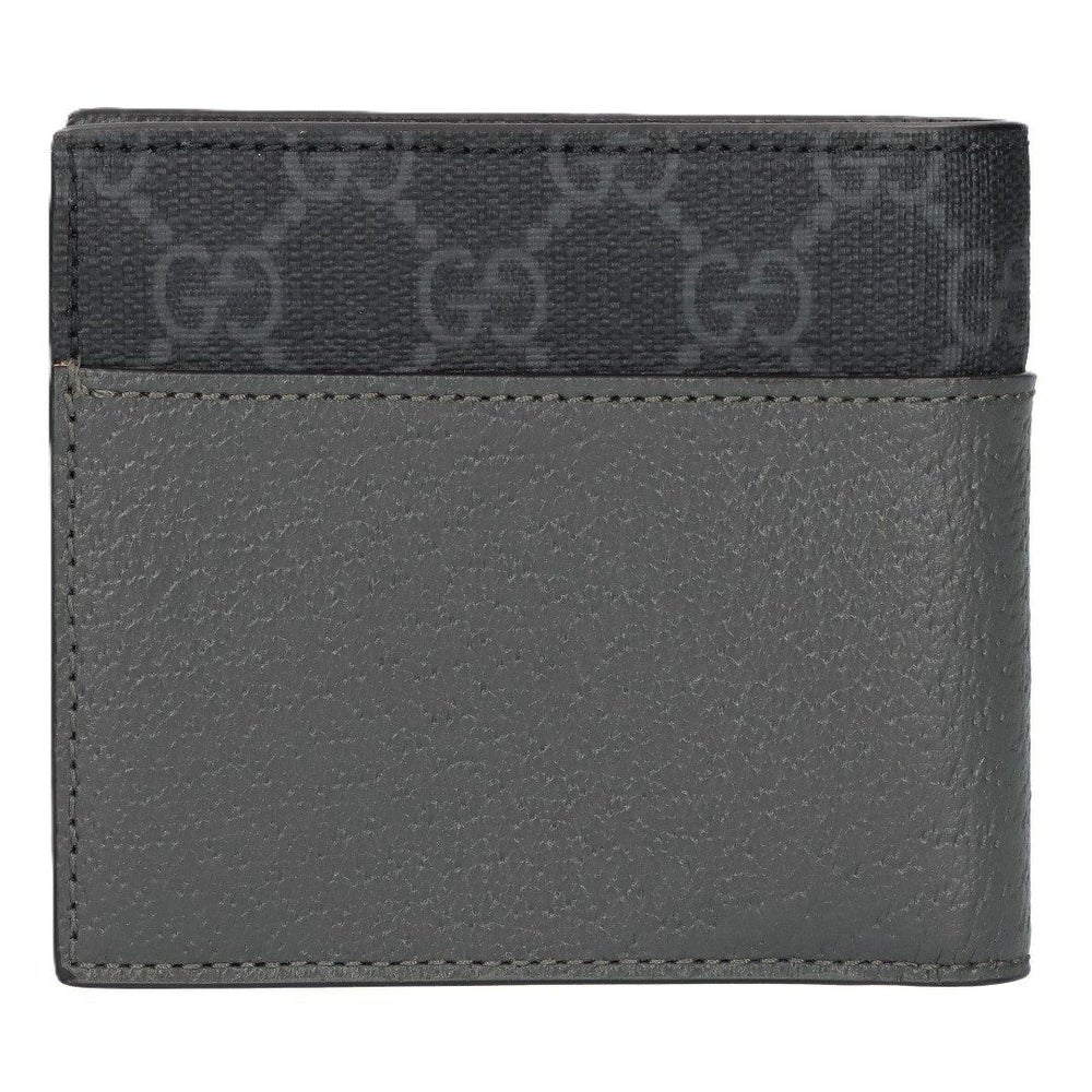 グッチ GUCCI 折財布 二つ折財布 小銭入れ付き NEW BASKET ニュー バスケット 701417 K9GSN 1151 【お取り寄せ】