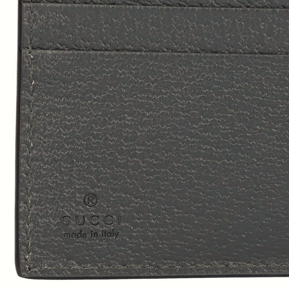 グッチ GUCCI 折財布 二つ折財布 小銭入れ付き NEW BASKET ニュー バスケット 701417 K9GSN 1151 【お取り寄せ】