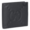 グッチ GUCCI 折財布 二つ折財布 小銭入れ付き GG JUMBO GG ジャンボ 739479 AABY0 1000 【お取り寄せ】