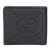 グッチ GUCCI 折財布 二つ折財布 小銭入れ付き GG JUMBO GG ジャンボ 739479 AABY0 1000 【お取り寄せ】