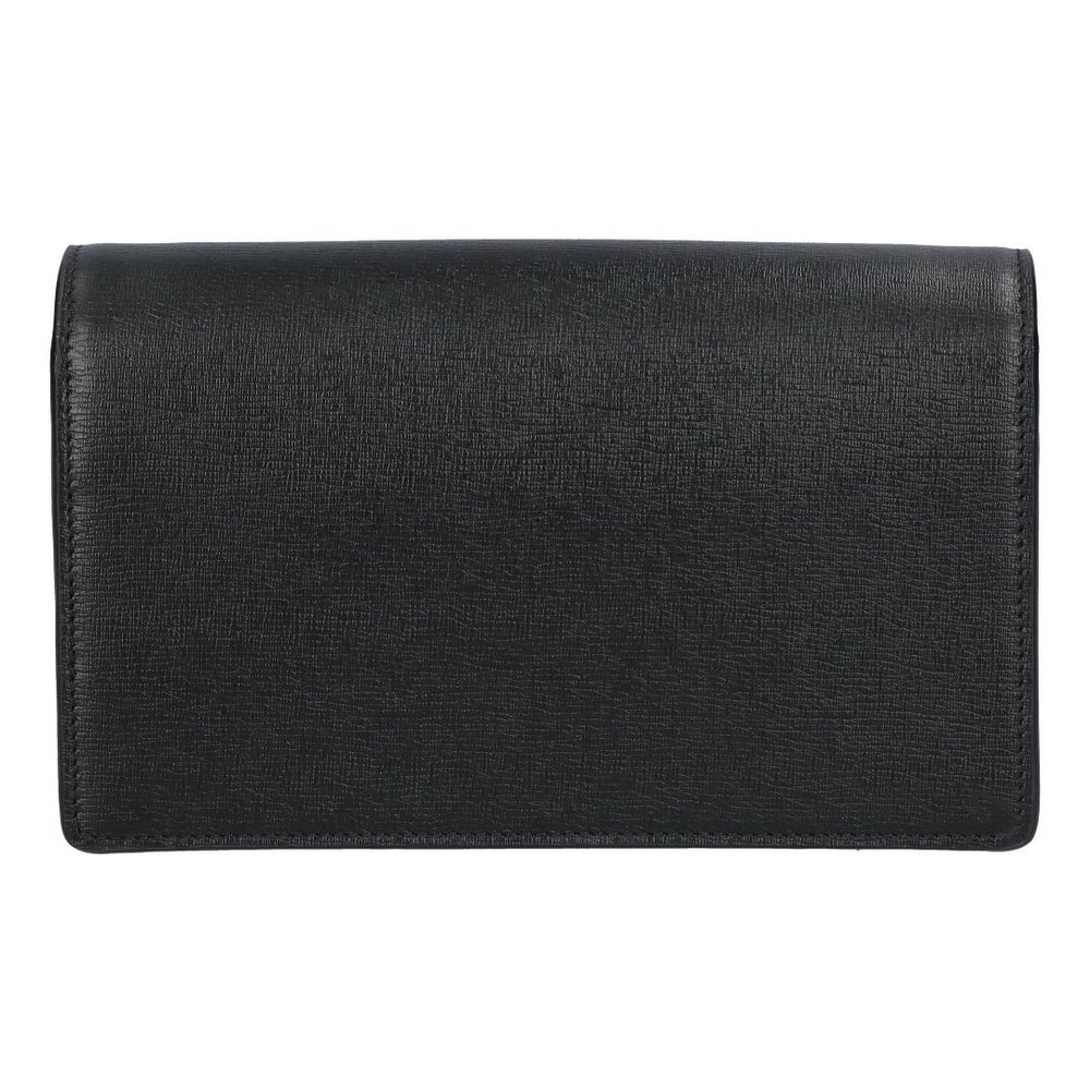 グッチ GUCCI チェーンウォレット ミラー付き ミニバッグ クラッチバッグ GUCCI SCRIPT グッチ スクリプト 772643 0OP0N 1000 【お取り寄せ】