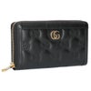 グッチ GUCCI 長財布 GG MATELASSE GG マトラッセ 723784 UM8IG 1000 【お取り寄せ】