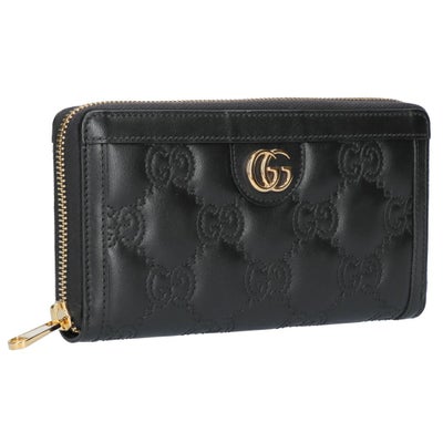 グッチ GUCCI 長財布 【GG MARMONT 2.0】 443123 DTD1T 1000 ブラック 