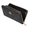 グッチ GUCCI 長財布 GG MATELASSE GG マトラッセ 723784 UM8IG 1000 【お取り寄せ】