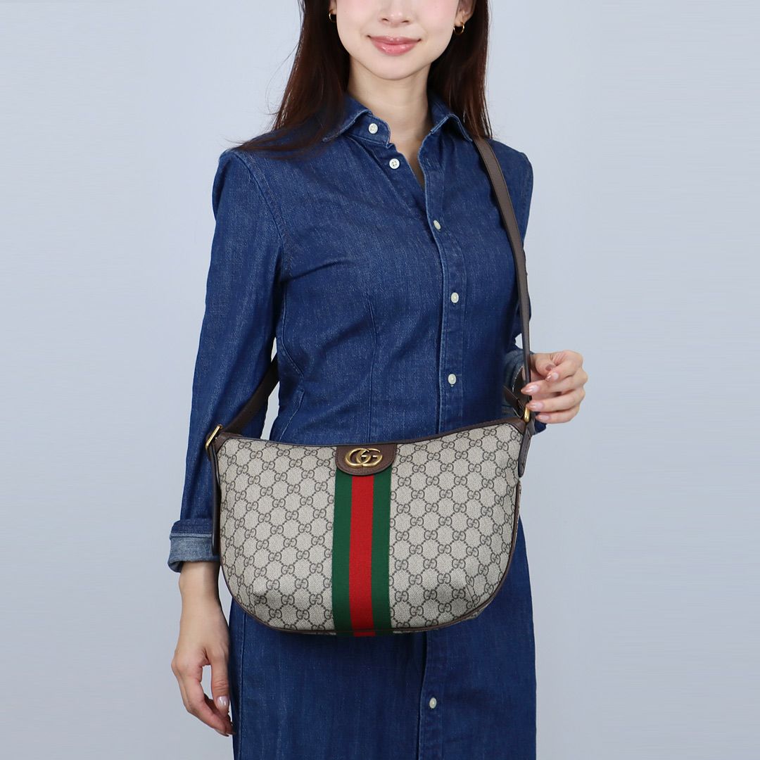 グッチショルダーバッグ グッチ GUCCI ショルダーバッグ クロスボディバッグ 792082 FADJA 1042