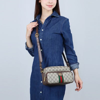 グッチ GUCCI メンズショルダーバッグ 547926- 96IWT ベージュ(8745 