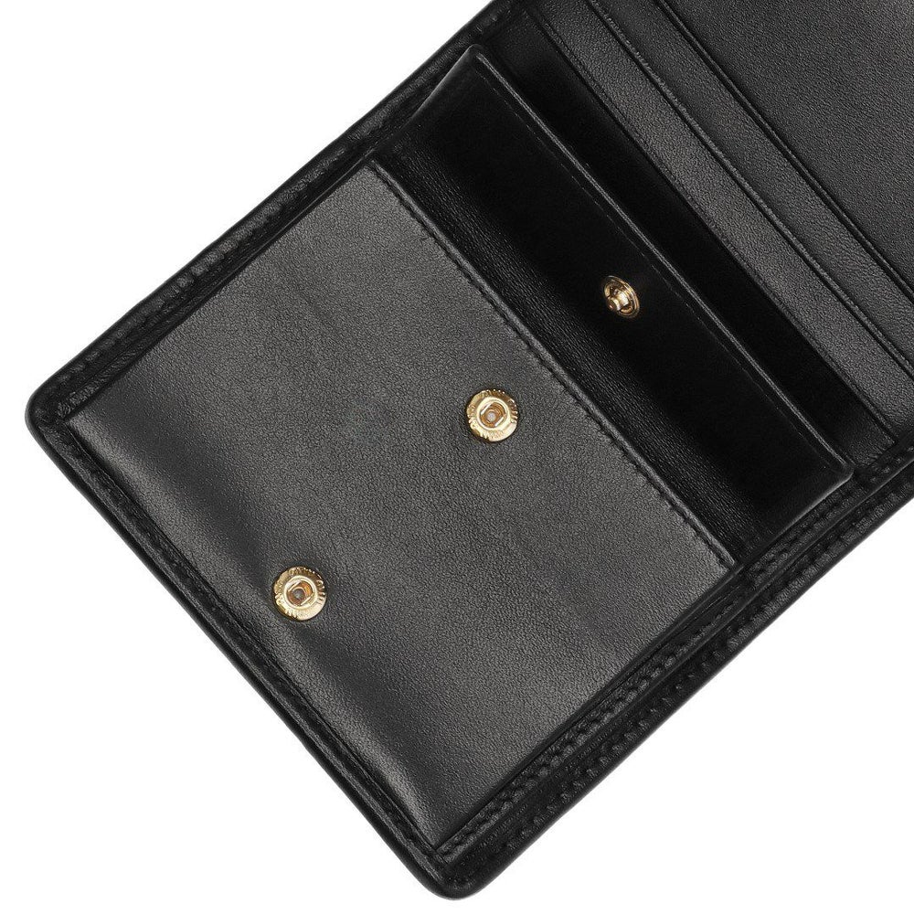 ミュウミュウ MIUMIU 折財布 二つ折り財布 MATELASSE マトラッセ マテラッセ 5MV204 AFPP F0002 NERO 【お取り寄せ】