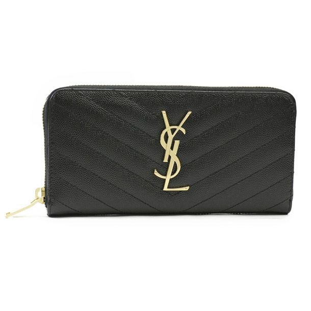 サンローラン パリ 財布 長財布 SAINT LAURENT PARIS 358094 BOW01