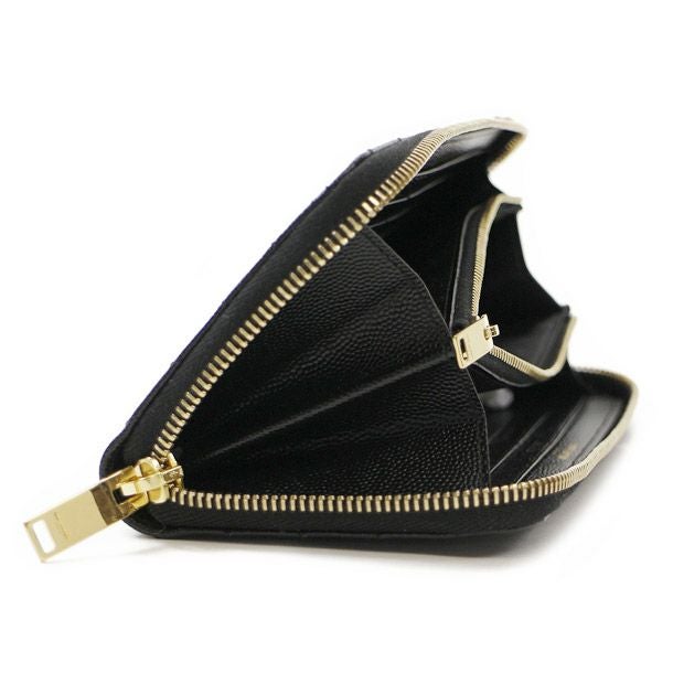 サンローラン パリ 財布 長財布 SAINT LAURENT PARIS 358094 BOW01 1000 NERO 【MONOGRAMME 】