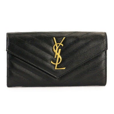 サンローラン パリ 財布 長財布 SAINT LAURENT PARIS 358094 BOW01 