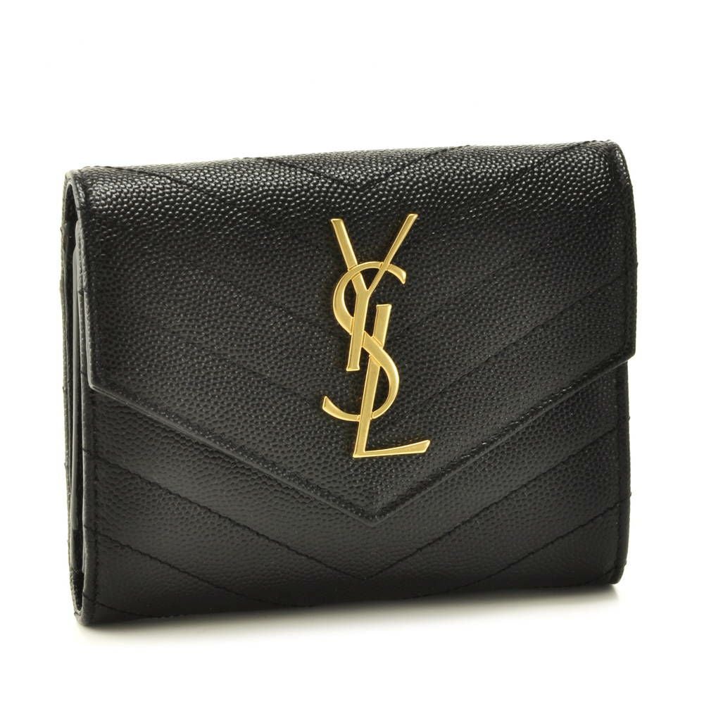 サンローランパリ SAINT LAURENT PARIS 財布 コインケース 小銭入れ