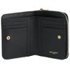 サンローランパリ 折財布 668288 BOW01 ブラック(1000 BLACK) SAINT LAURENT PARIS