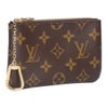 ルイヴィトン LOUIS VUITTON コインケース カードケース モノグラム M13559 カードキーケース ポシェット･クレ
