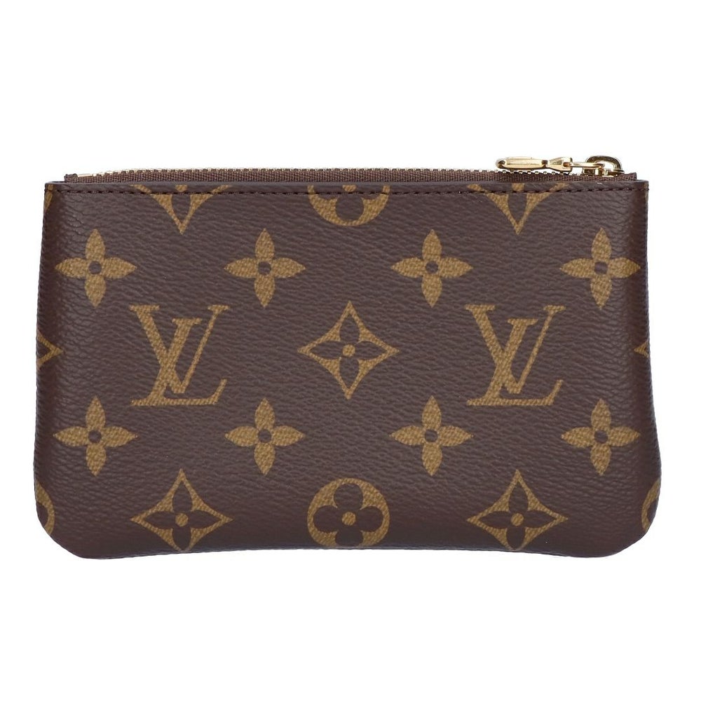 ルイヴィトン LOUIS VUITTON コインケース カードケース モノグラム M13559 カードキーケース ポシェット･クレ