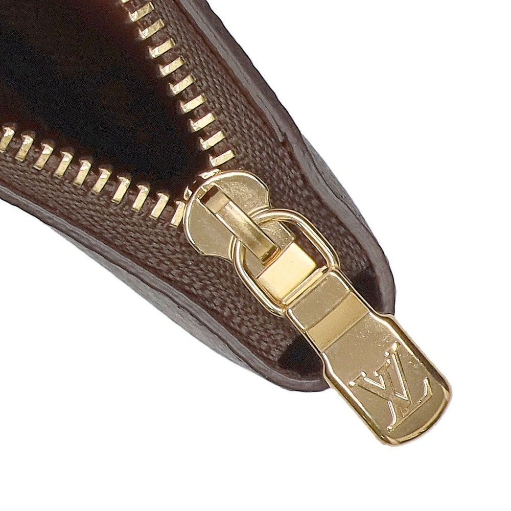 ルイヴィトン LOUIS VUITTON コインケース カードケース モノグラム M13559 カードキーケース ポシェット･クレ