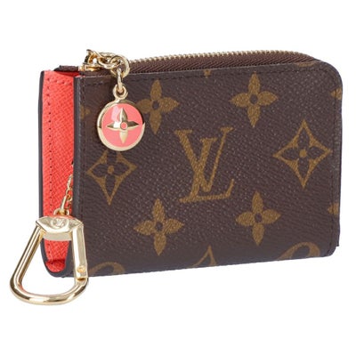 ルイヴィトン LOUIS VUITTON コインケース キーケース モノグラム 