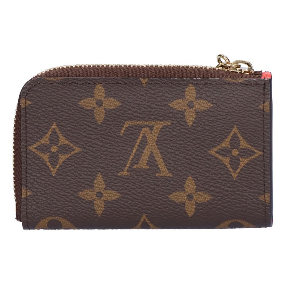 ルイヴィトン LOUIS VUITTON コインケース キーケース モノグラム M14529 カードキーケース ポルト クレ･ノア