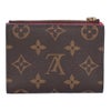 ルイヴィトン LOUIS VUITTON 折財布 二つ折り財布 モノグラム M11380 グレナード ポルトフォイユ･リサ