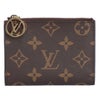 ルイヴィトン LOUIS VUITTON 折財布 二つ折り財布 モノグラム M11380 グレナード ポルトフォイユ･リサ
