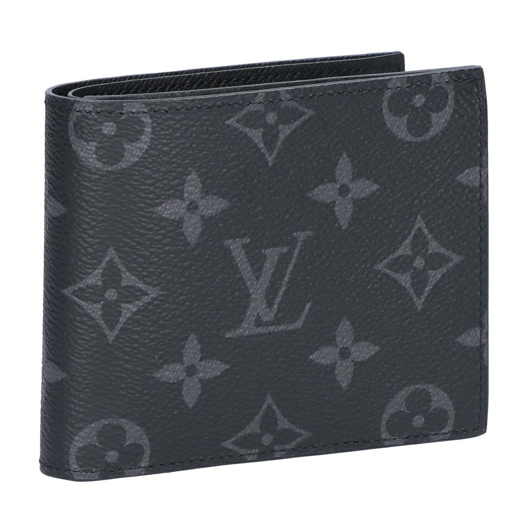 ルイヴィトン LOUIS VUITTON カードケース モノグラム・エクリプス