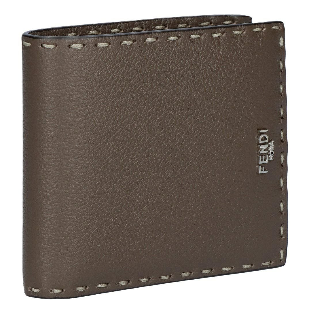 新品未使用　FENDI 財布 FENDI（フェンディ） SLIM BAGUETTE WALLET/エンボス ダイアゴナルFF