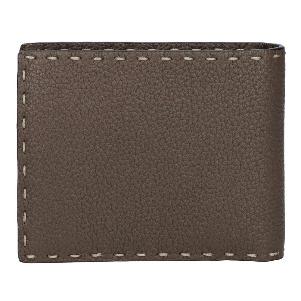 フェンディ FENDI メンズ 折財布 ニつ折り財布 小銭入れ付き SELLERIA セレリア 7M0194 AP3B F1TQQ MAYA+BEIGE+PALL 【お取り寄せ】